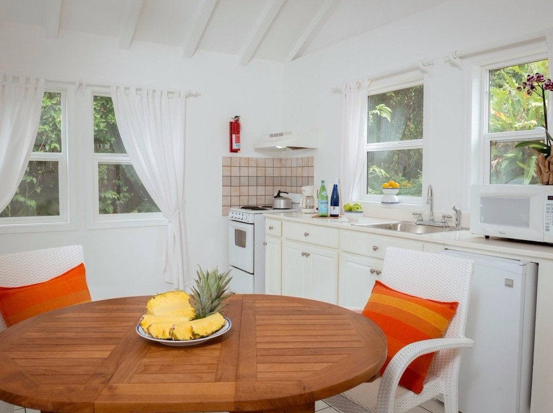 萨巴岛酒店住宿-The Cottage Club Hotel