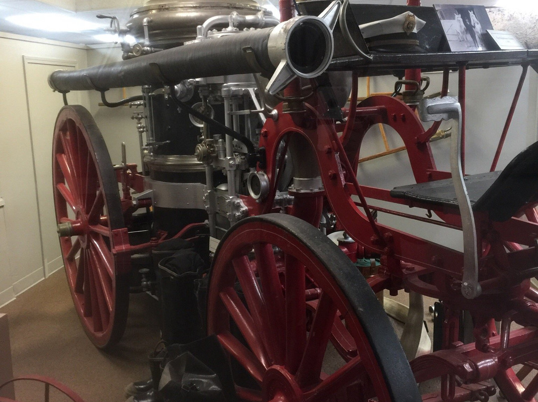 Greater Southwest Historical Museum-Ardmore必去景点