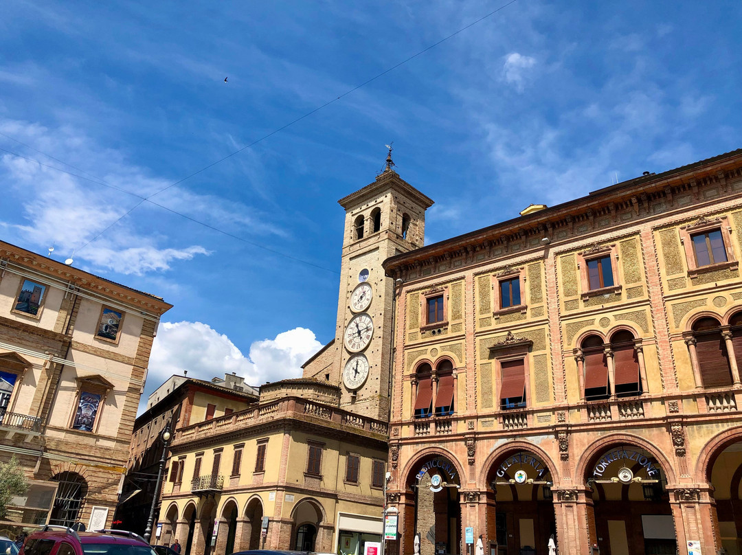 Piazza Della Libertà景点图片