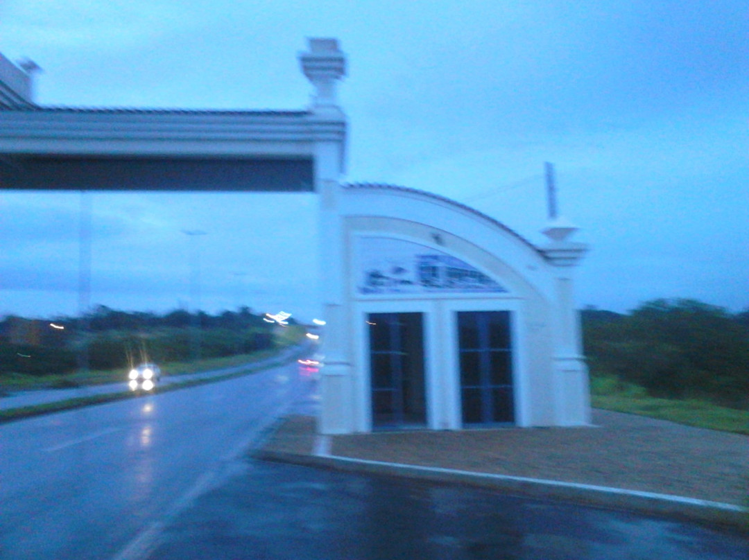 Itu Historical Center