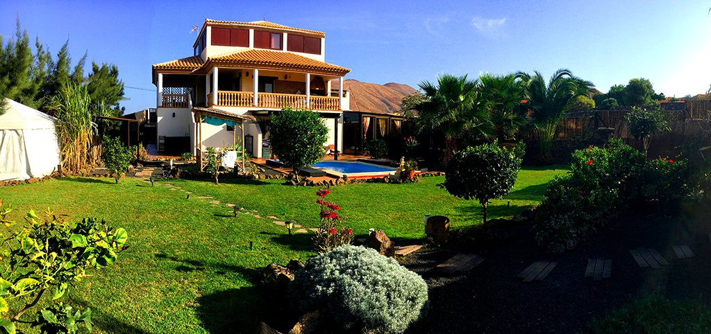 Villa Azul Accommodation & Retreats