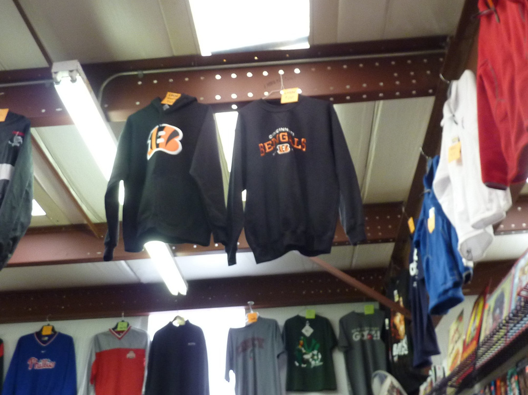 Caesar Creek Flea Market-Wilmington必去景点