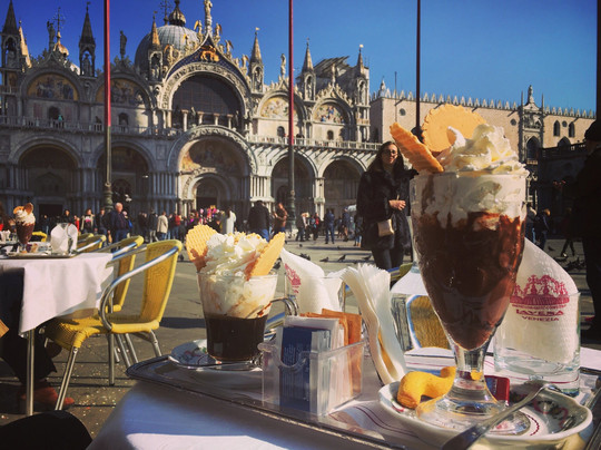 Gran Caffè Lavena主图