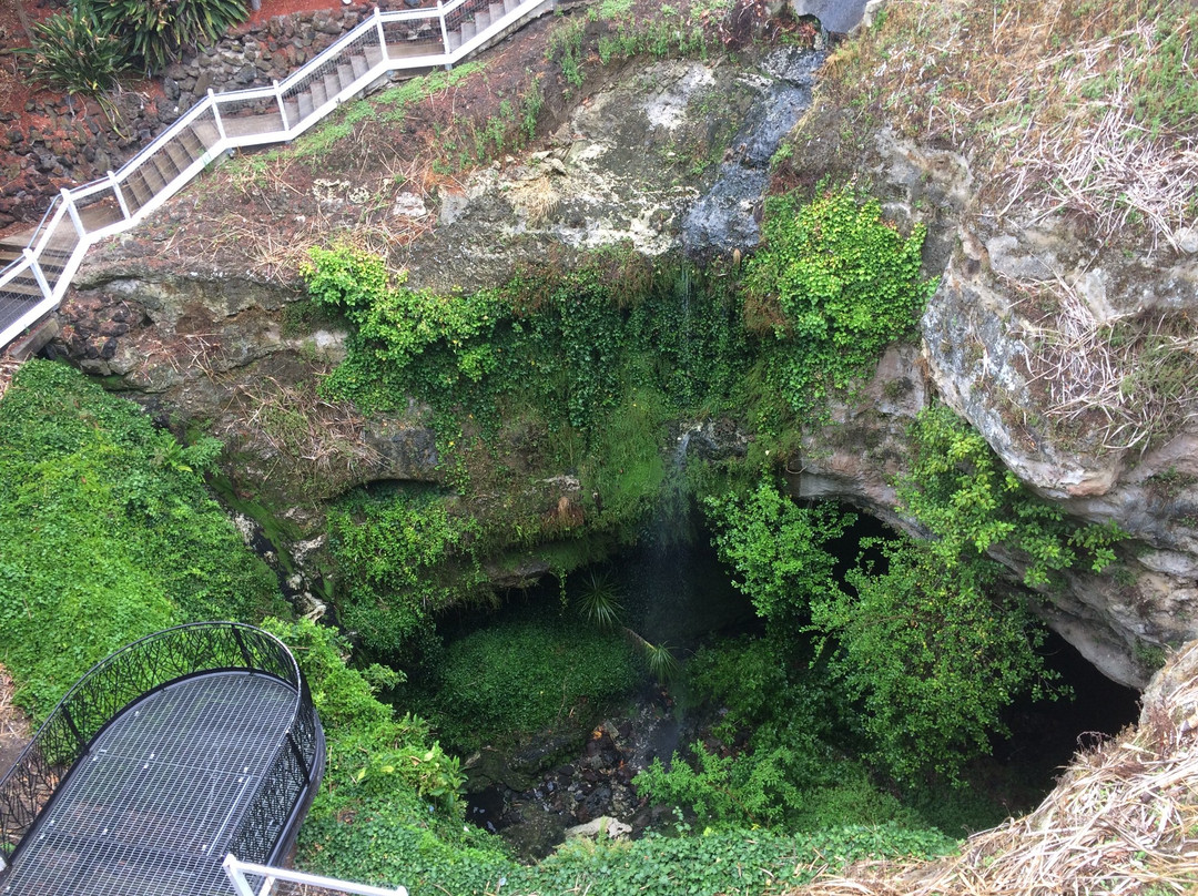 Cave Gardens景点图片