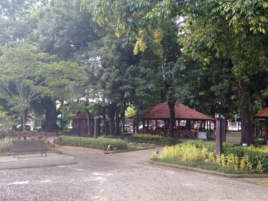 Praca Milton Trindade-贝伦必去景点