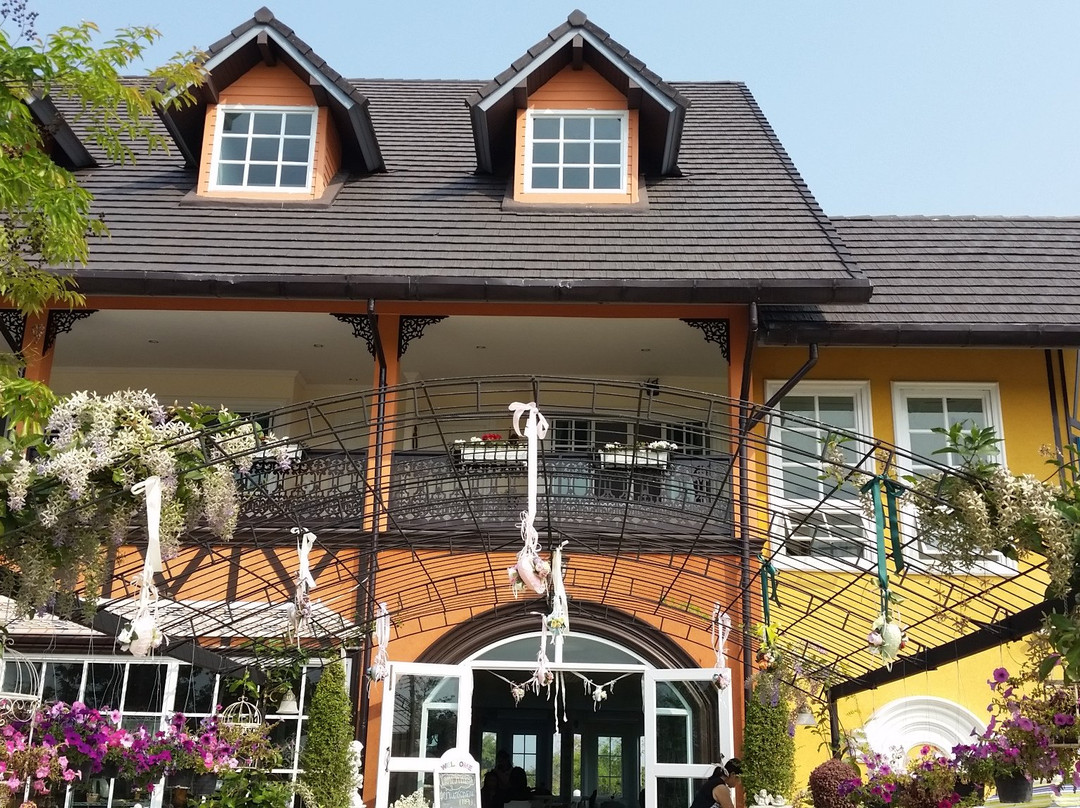 Le Jardin De Maejo主图