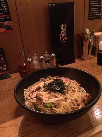 すぱじろう 権之助坂