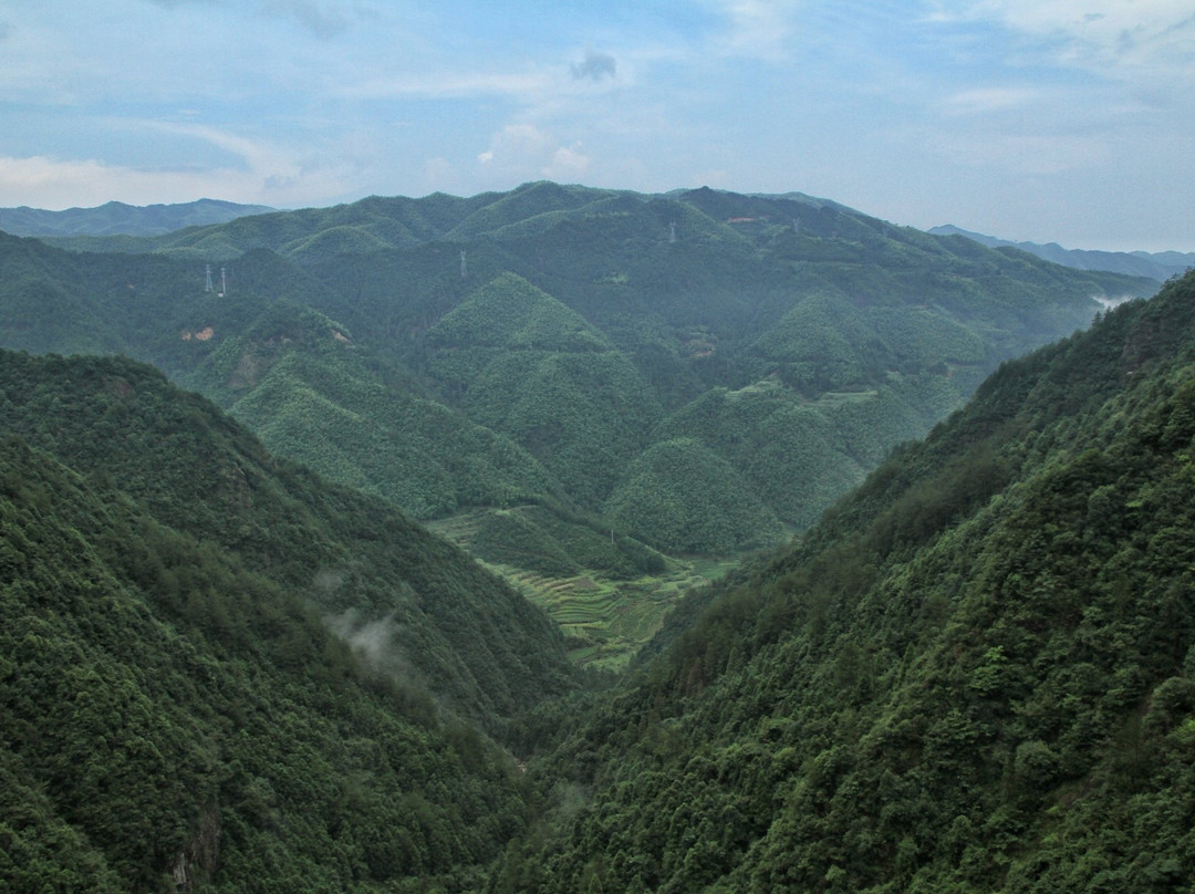 神龙谷景点图片