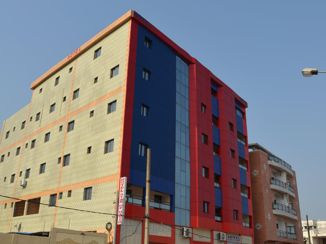 Hotel Star of David主图