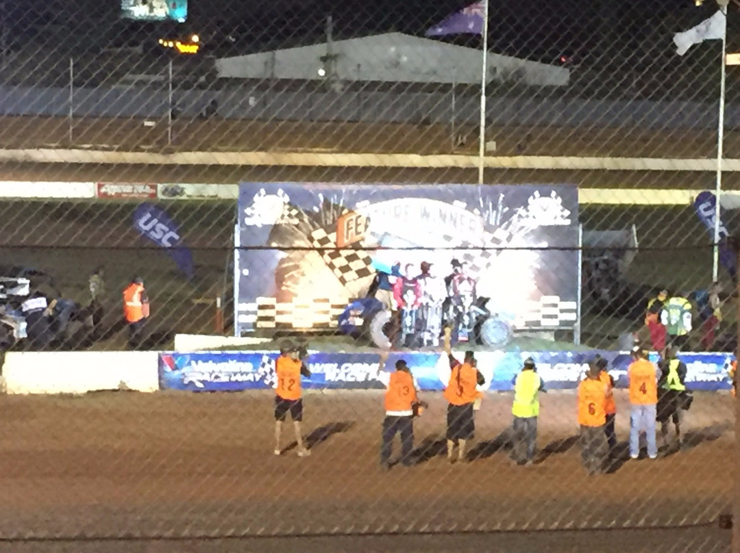 Sydney Speedway景点图片