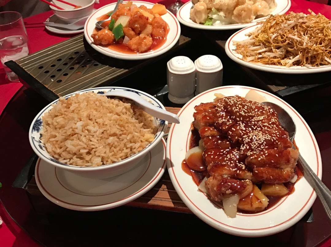 Leigh Sinton旅游攻略图片