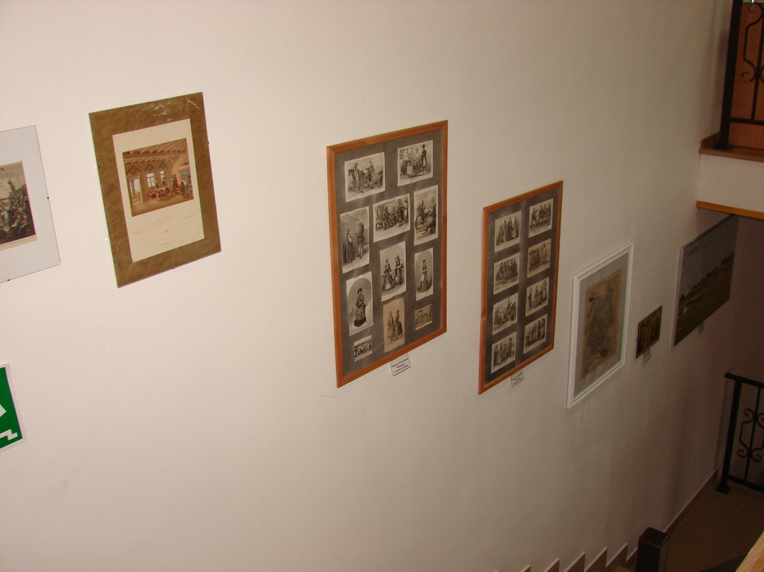 Historical and Cultural Center Kazanskiy景点图片