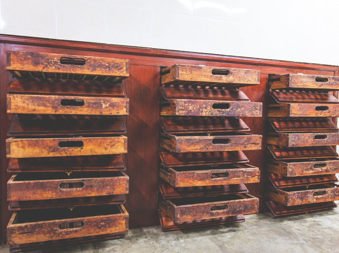 Fabrica-Exposicion Xocolata CREO-托尔托萨必去景点