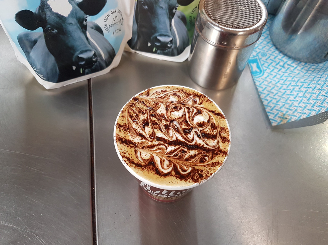 Full of Beanz Coffee