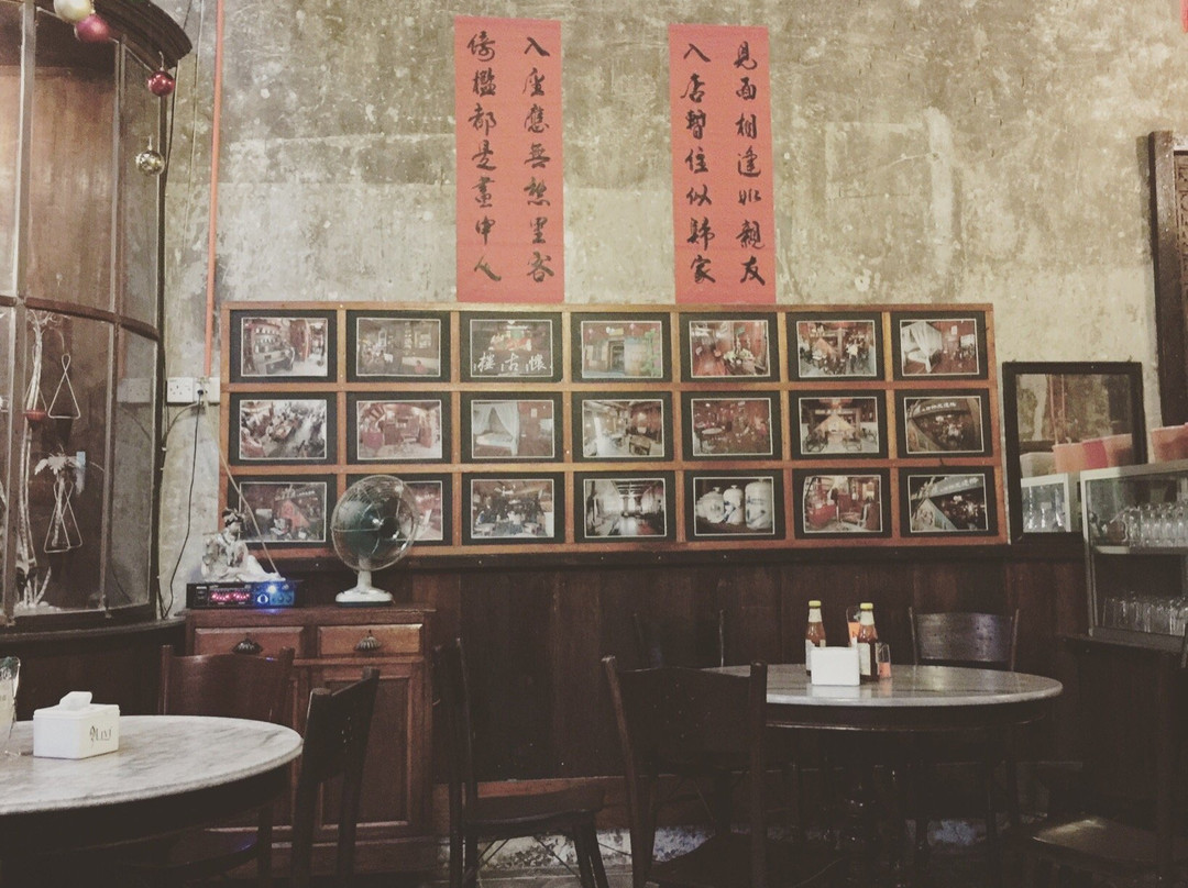 Kampong Mendok旅游攻略图片