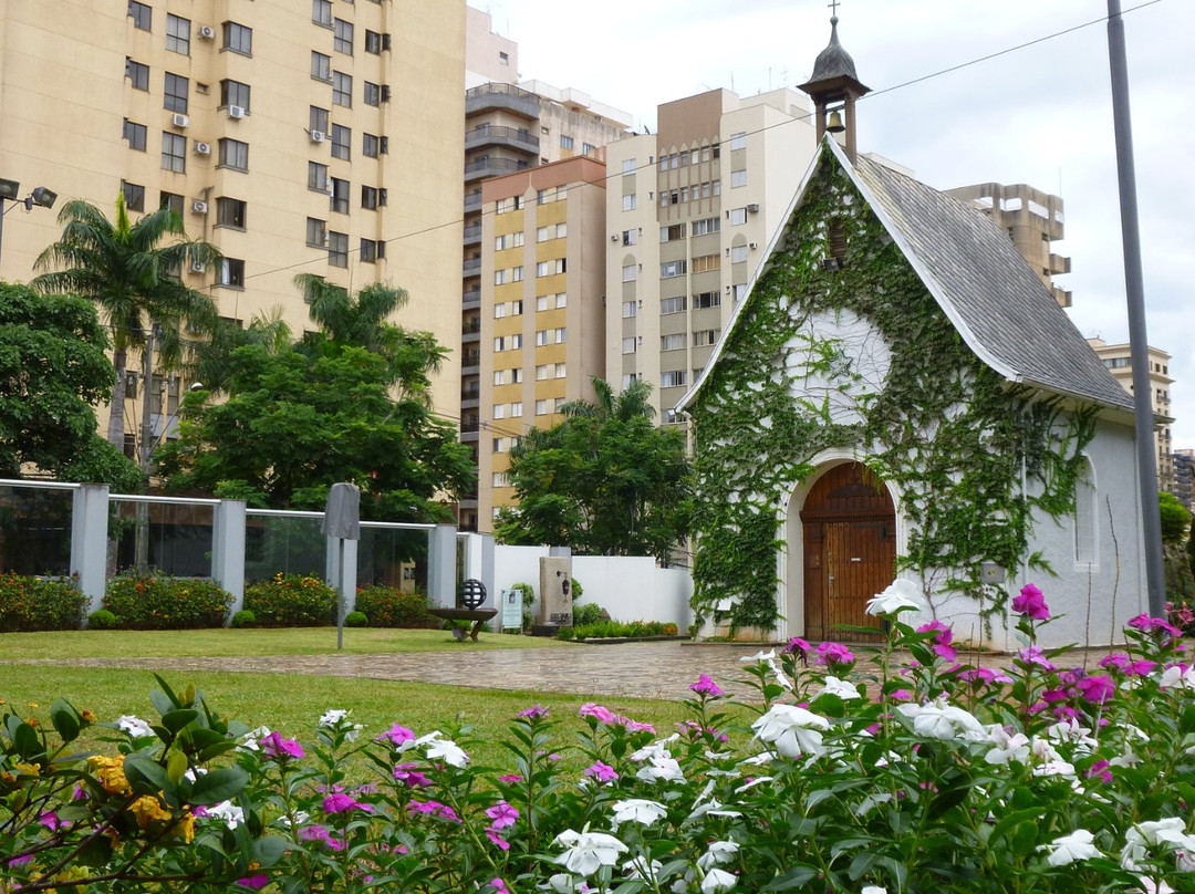 The Sanctuary Of Londrina