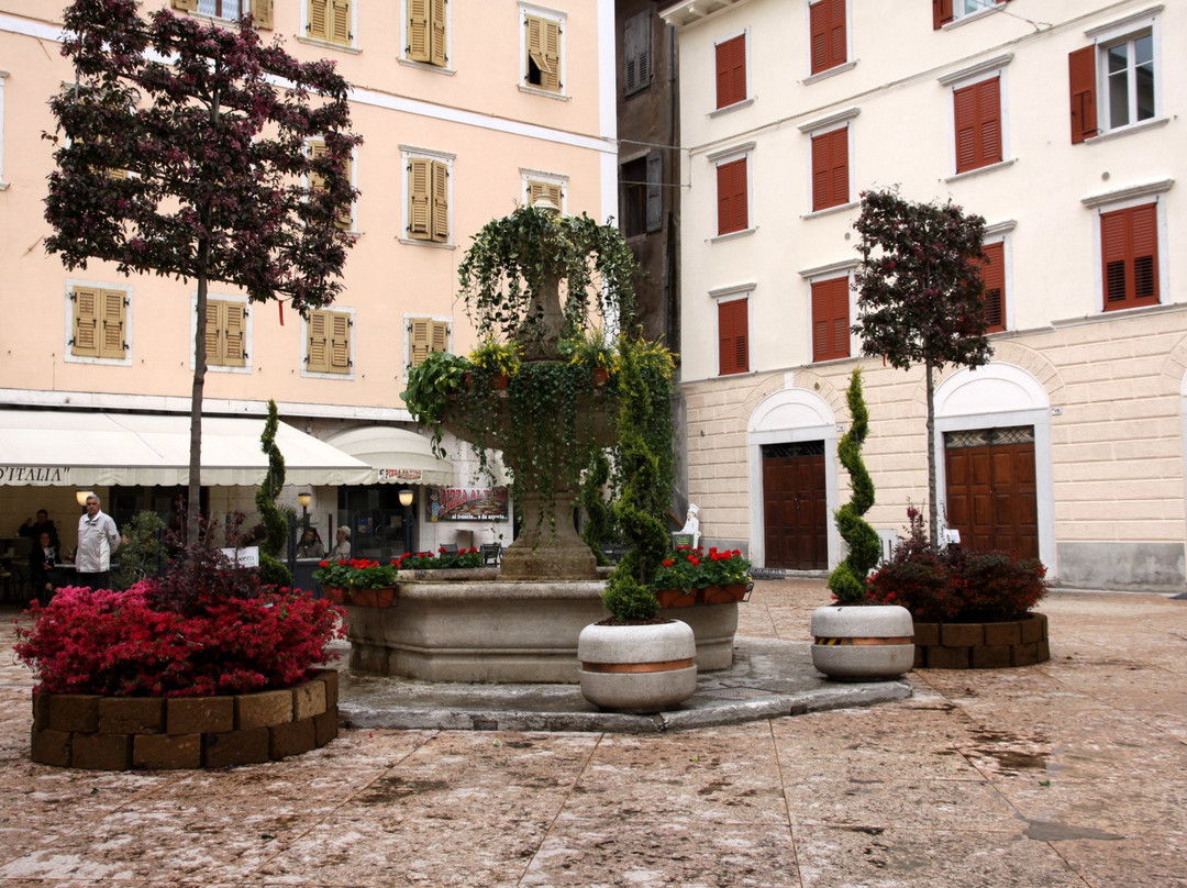 Piazza Erbe di Rovereto景点图片