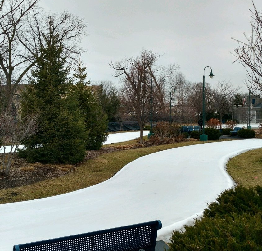 NIBCO Water and Ice Park-埃尔克哈特必去景点