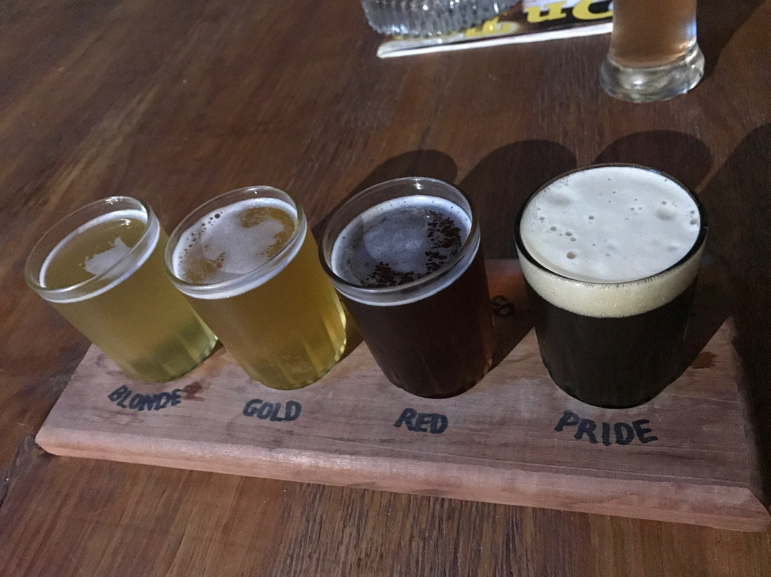 Basset Breweries-潘宁顿必去景点