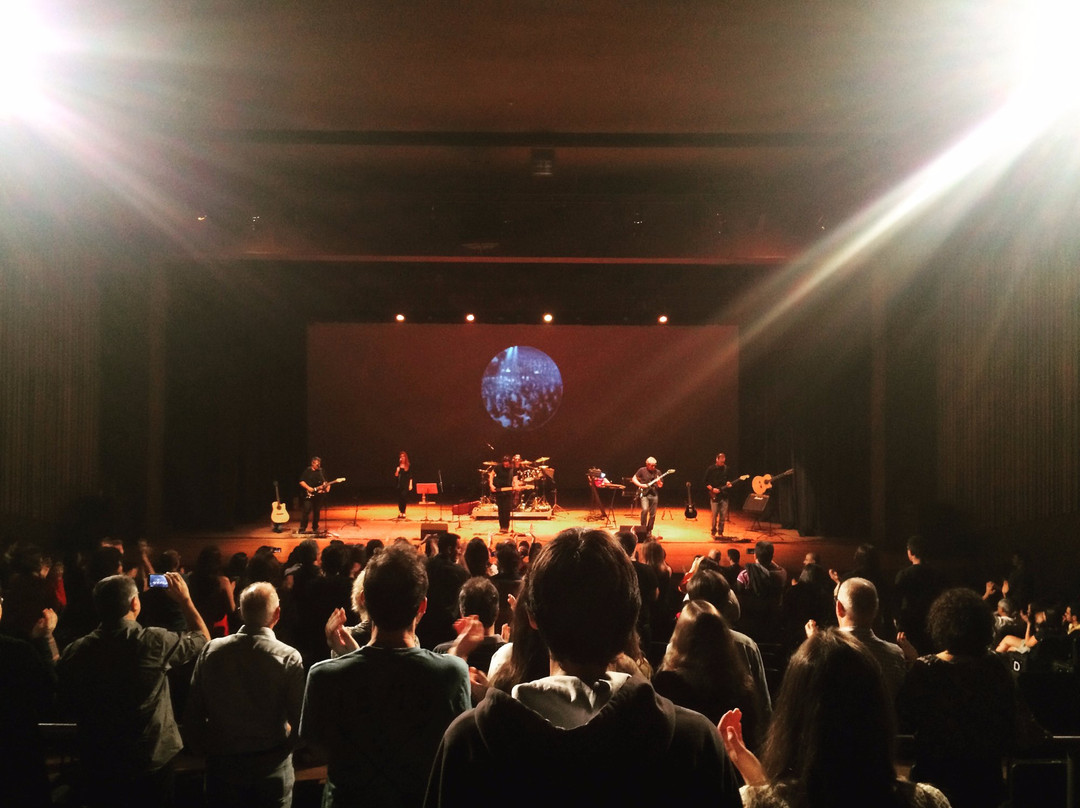 Teatro Municipal José de Castro Mendes-坎皮纳斯必去景点