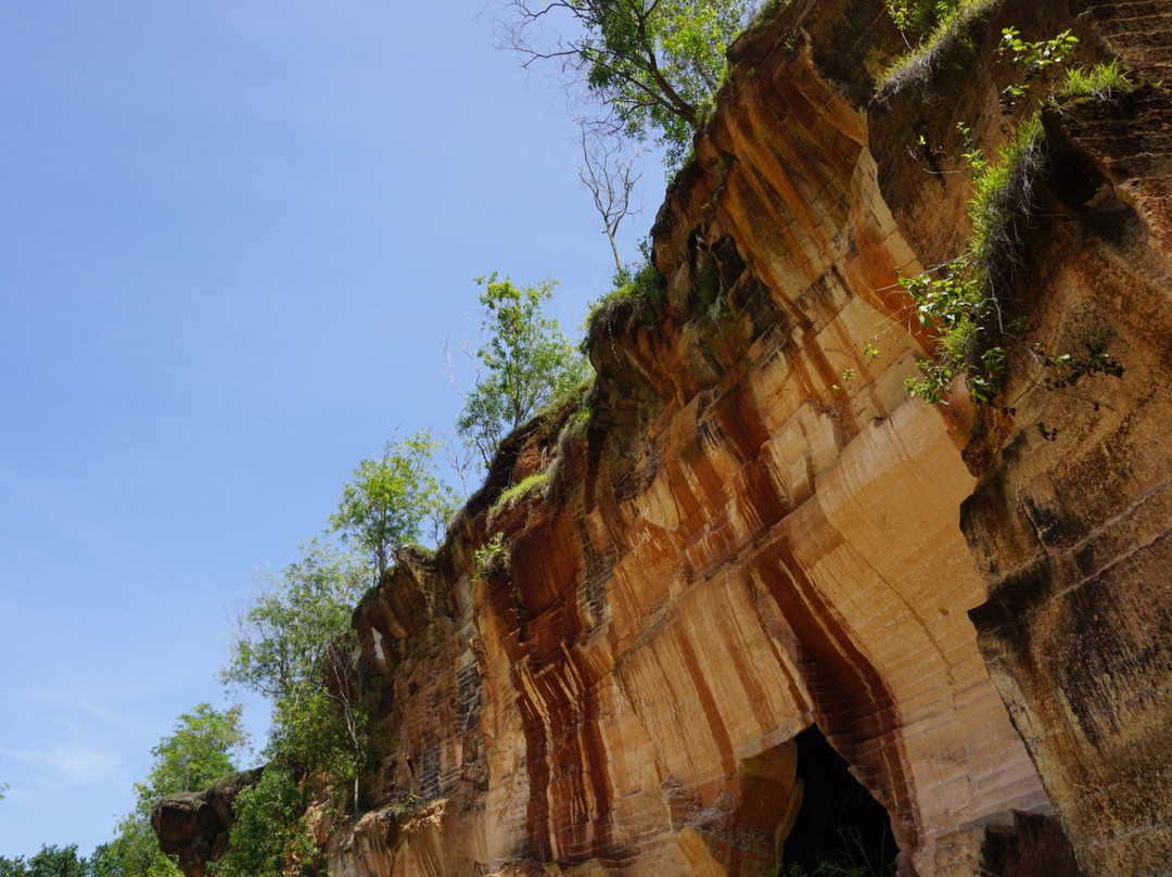 Bukit Kapur Aermata Bangkalan-Bangkalan必去景点