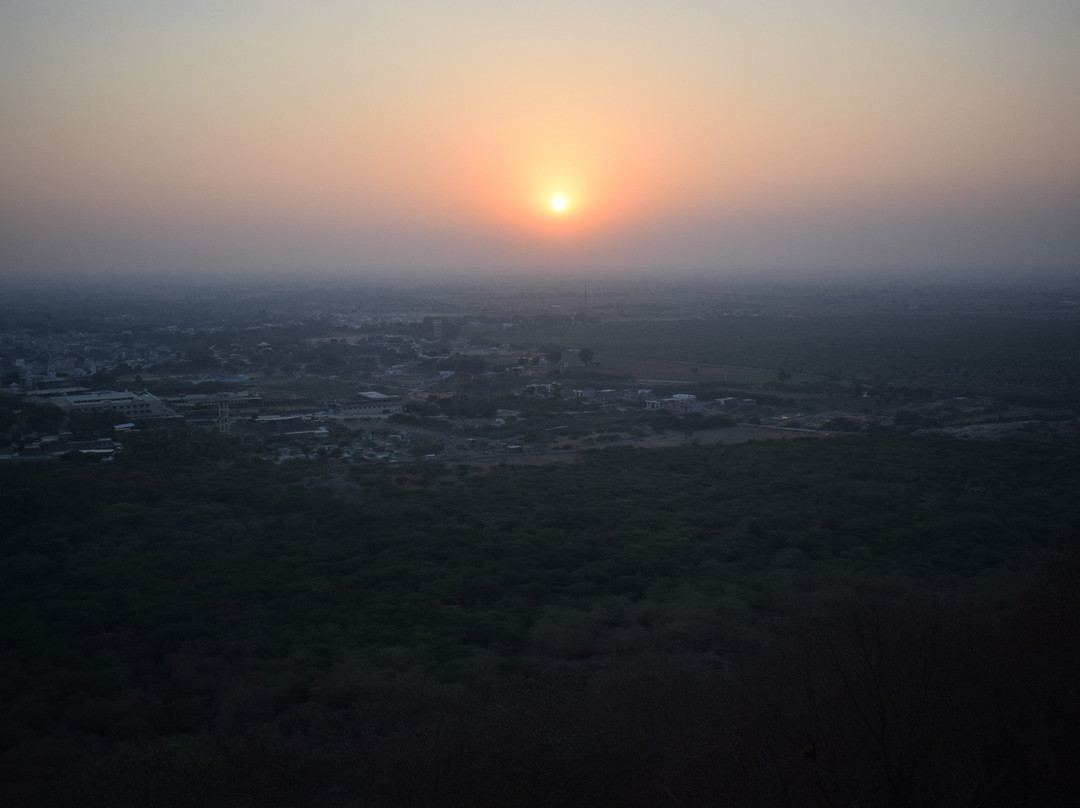 Chouth Mata Temple景点图片