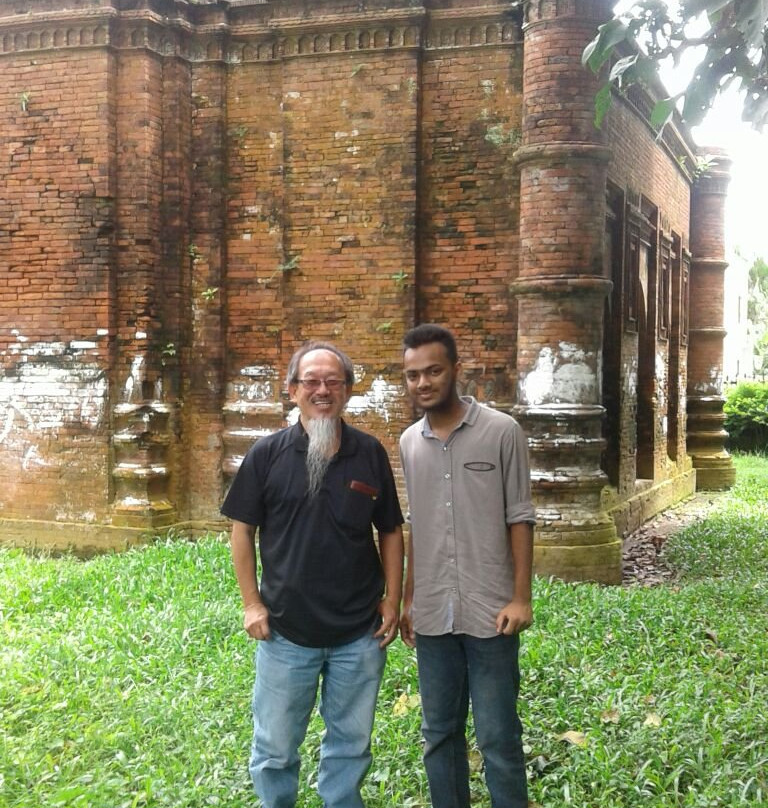 Goaldi Mosque-达卡市必去景点