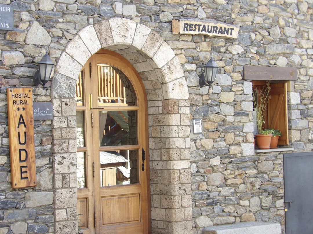 Hostal Aude