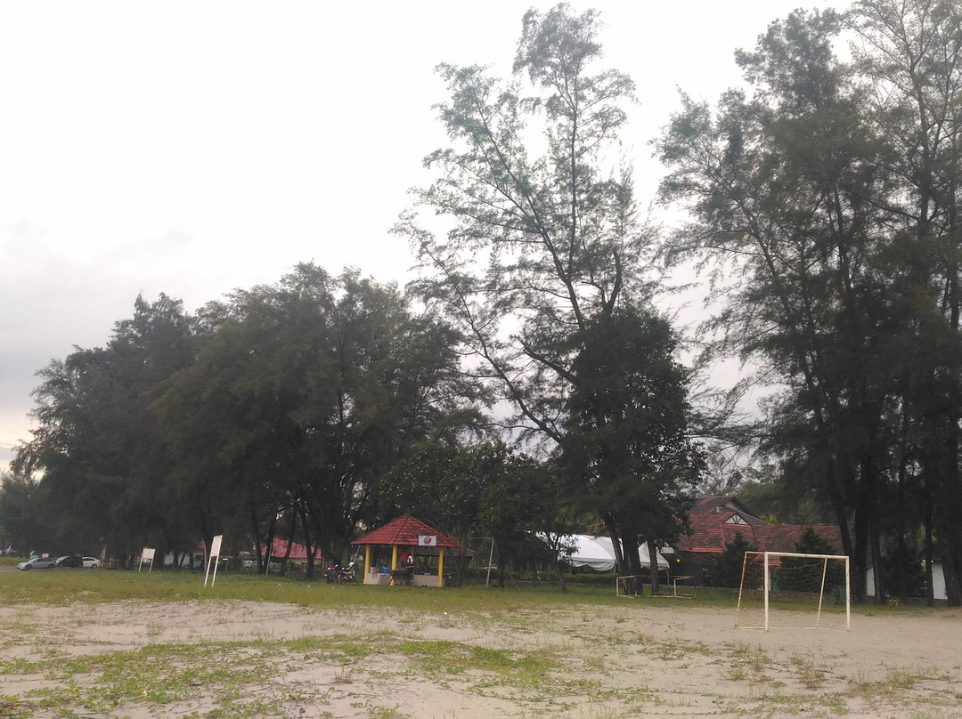 Pantai Balok景点图片