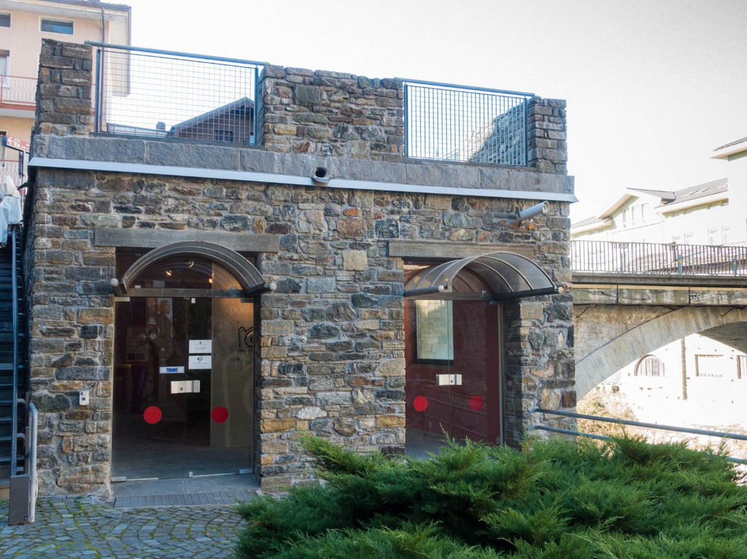 Museo del Ponte Romano-Pont-Saint-Martin必去景点