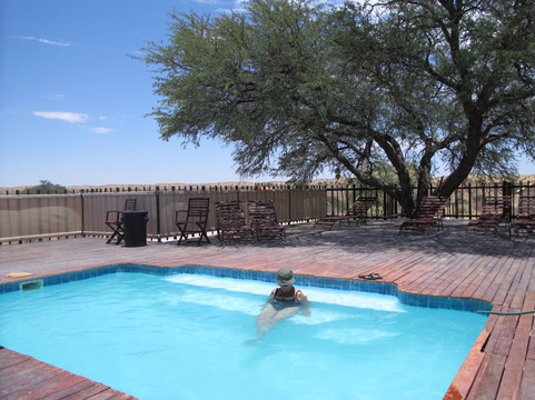 Kalahari Tented Camp主图