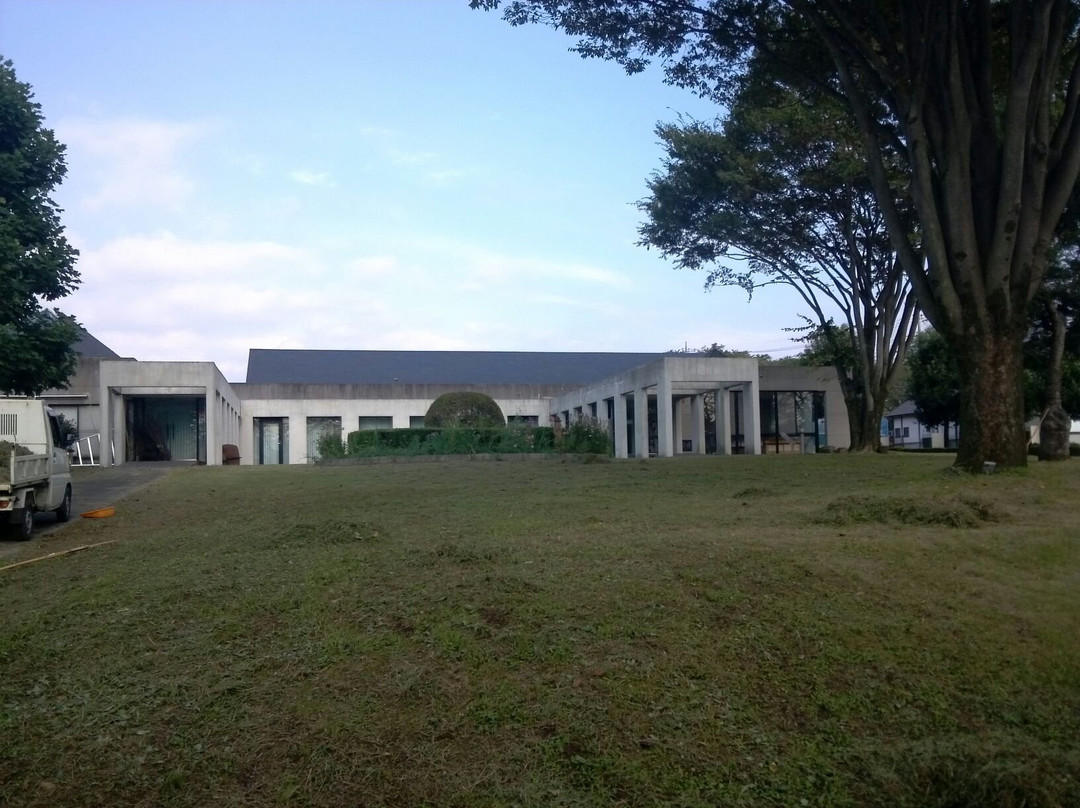 Shibukawa City Hokkitsu Historical Archive-涩川市必去景点