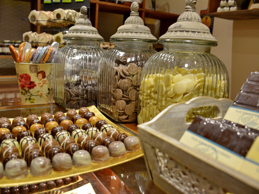 Vicki Johnson's-巴拉斯港必去景点