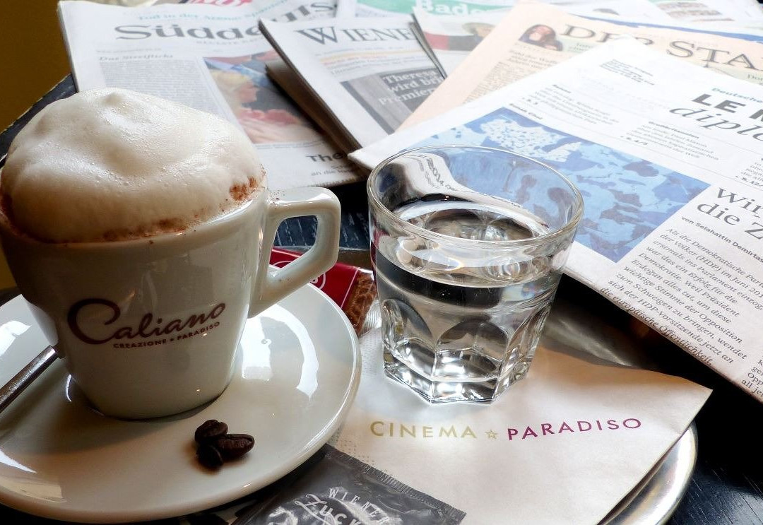 Cinema Paradiso Baden-巴敦必去景点