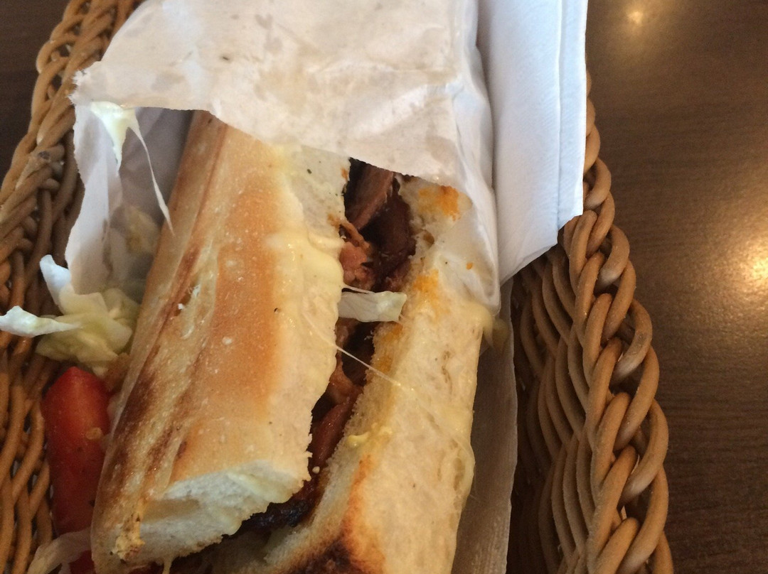 Iserlohn餐馆和美食-Onkel Dimos