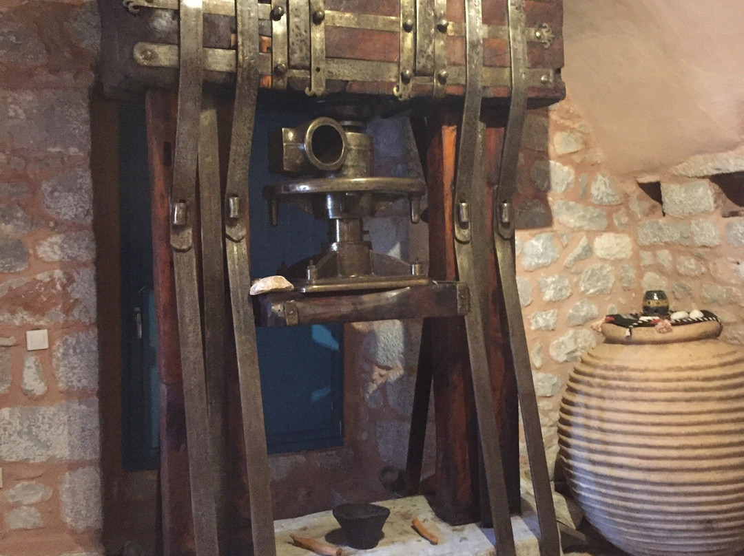 Pandora Mani Boutique Hotel主图