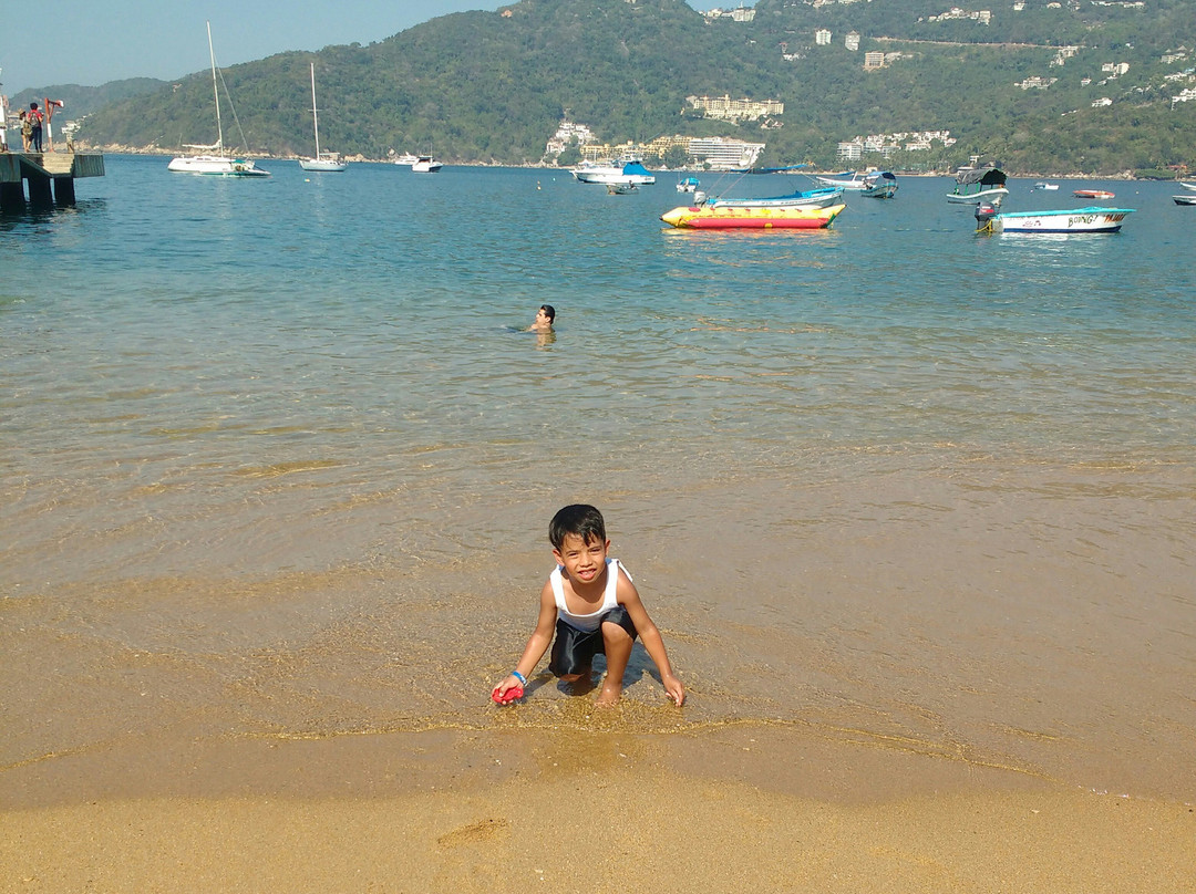 Bahía de Puerto Marques-阿卡普尔科必去景点