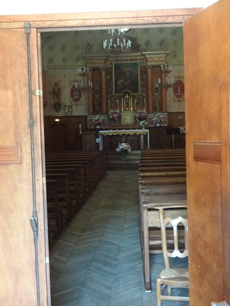 Église Saint-Pierre景点图片