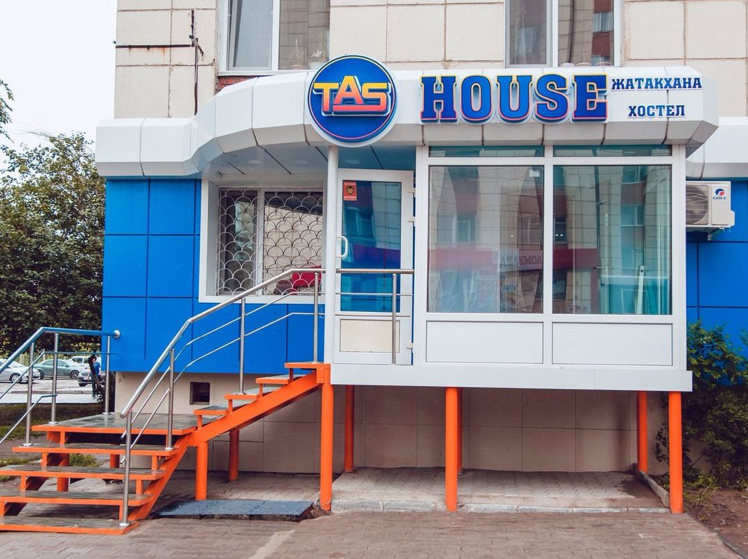 Tas House