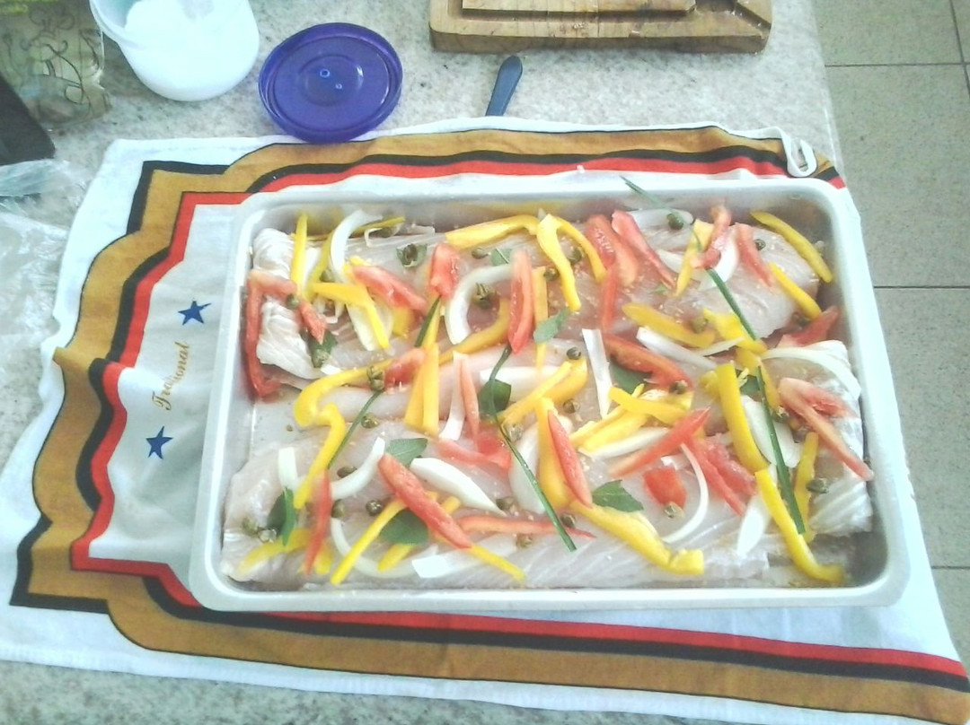 Restaurante Cheiro de Lenha