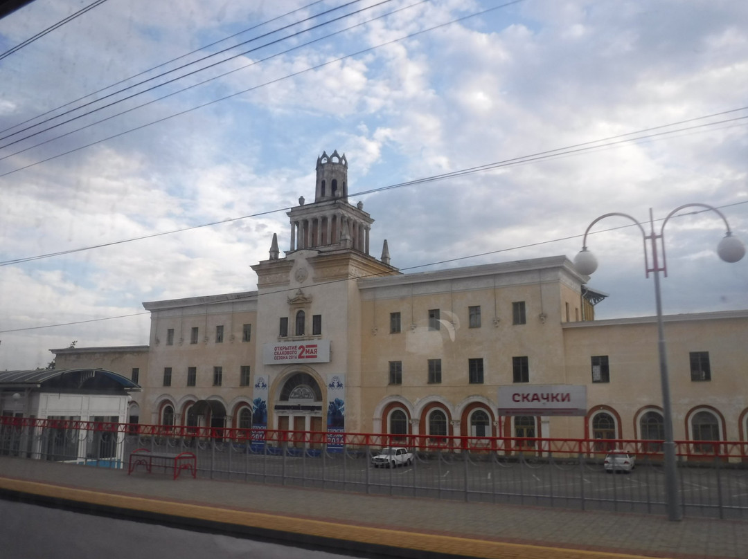 Pyatigorsk Hippodrome-Pyatigorsk必去景点