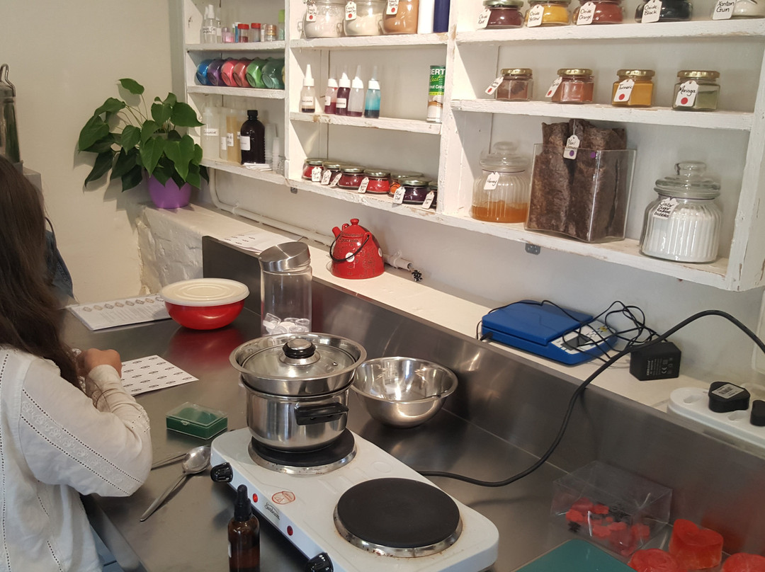 Scented Life-Kommetjie必去景点