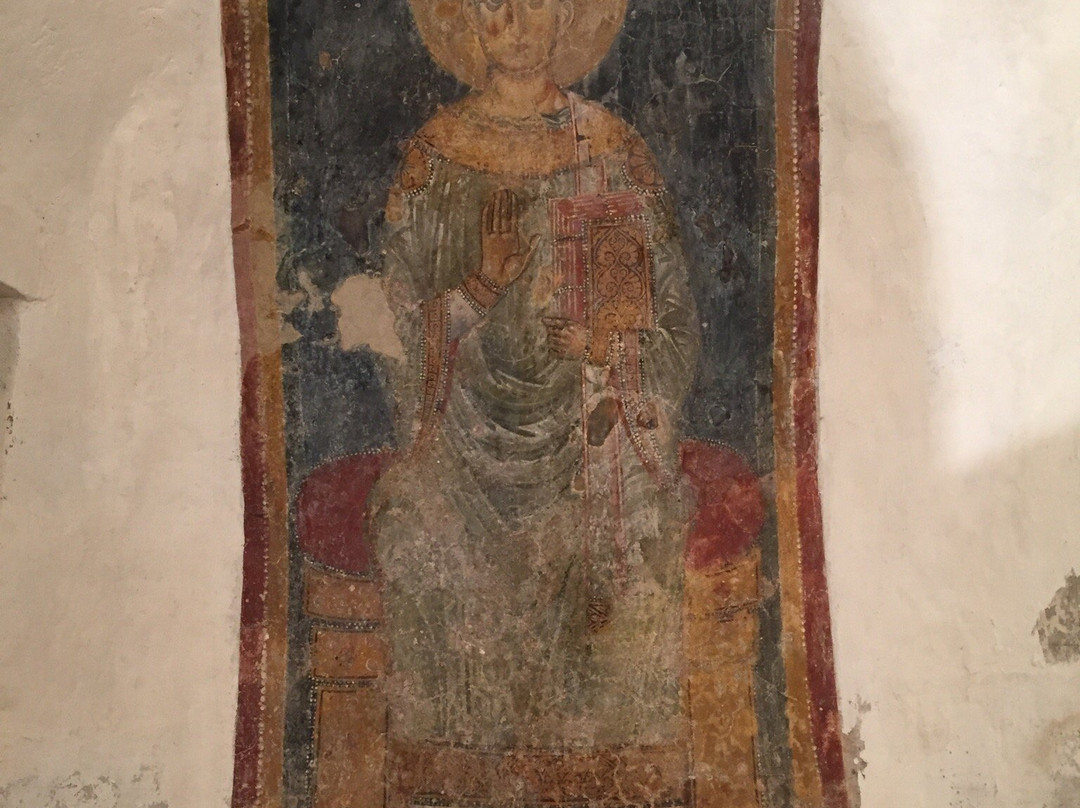Chiesa Di Santa Maria de Lama景点图片
