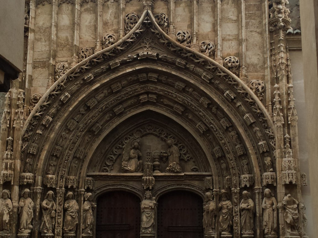 Iglesia de Santa Maria-Requena必去景点