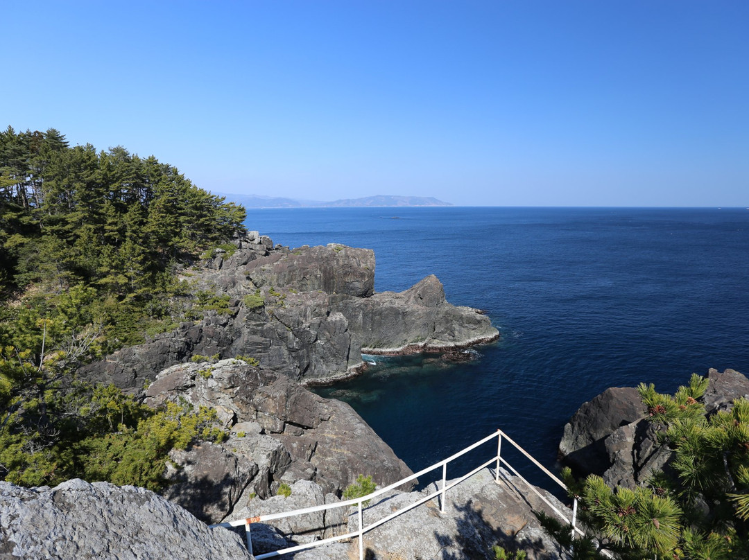 Kurosaki Senkyo Onsen-陆前高田市必去景点