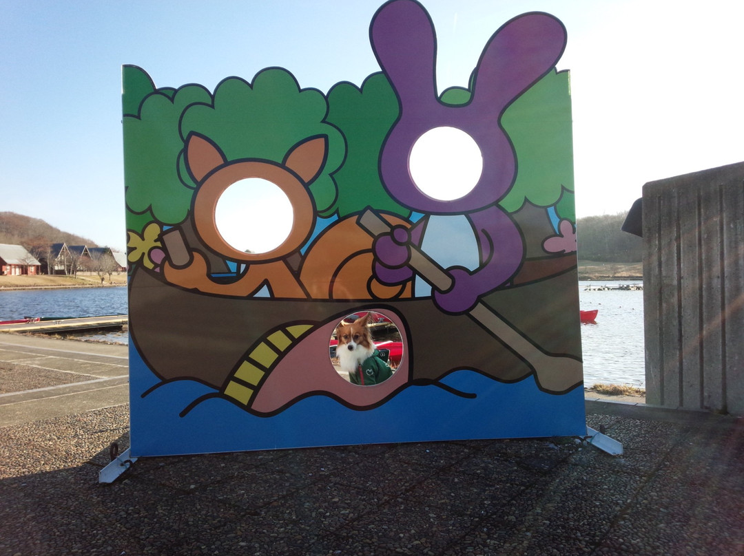 Angel Forest Nasu Shirakawa-天荣村必去景点