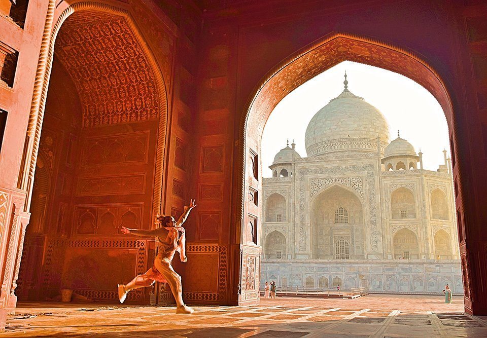 Fragrance of Taj Tours景点图片