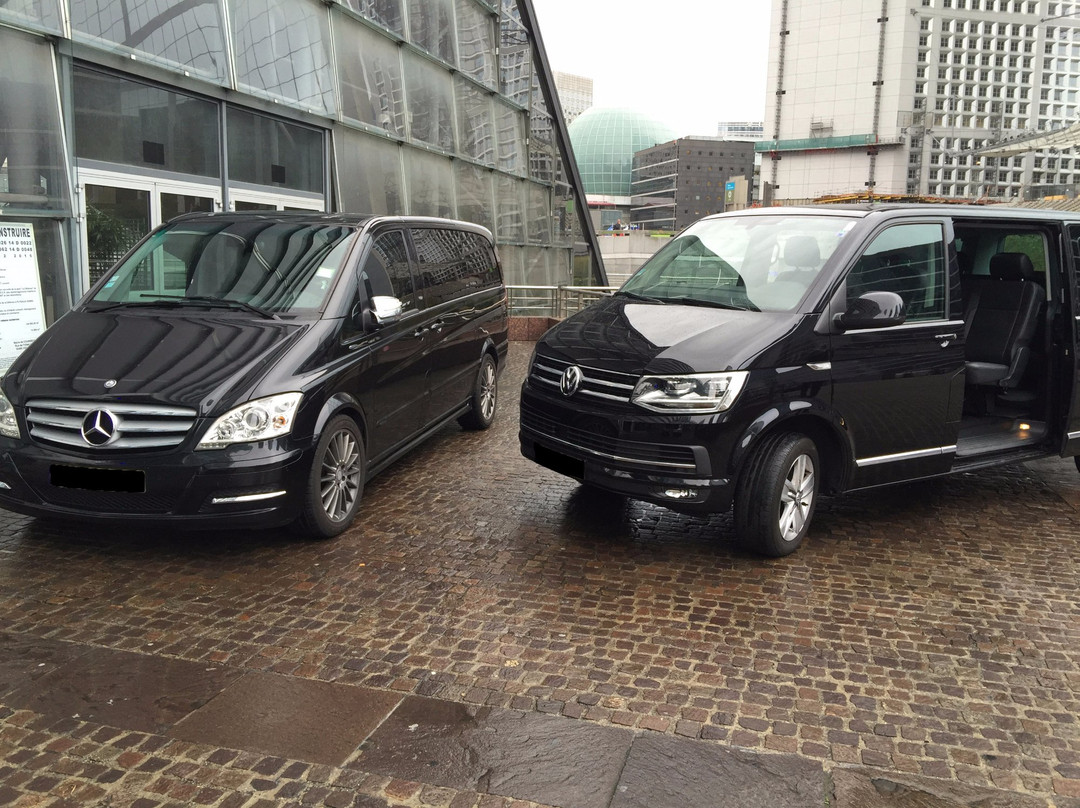 Paris Private Transfer Cabs-巴黎必去景点