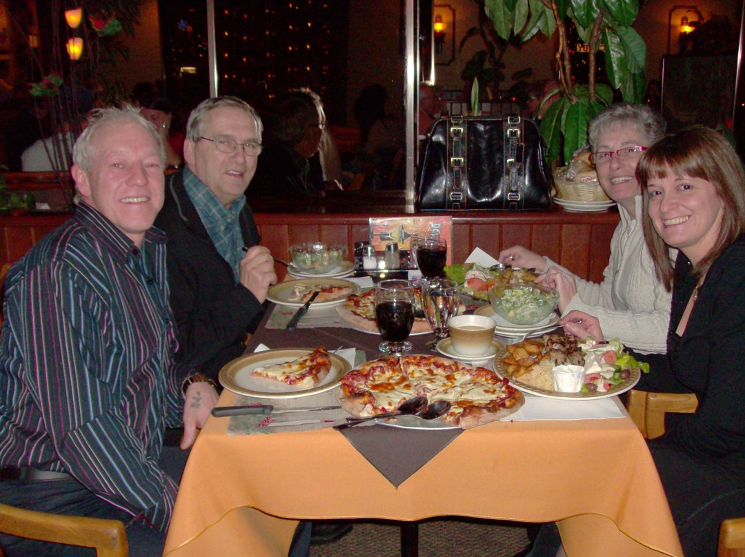 Repentigny餐馆和美食-Pizzeria Repentigny