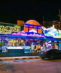 Kamikaze Steak & Café餐厅图片